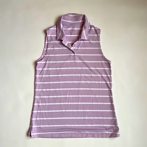 Nike Golf Sleeveless Polo